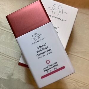 🌹 Drunk Elephant Rosi Glow Drops Bronzing Serum – Brand New in Box